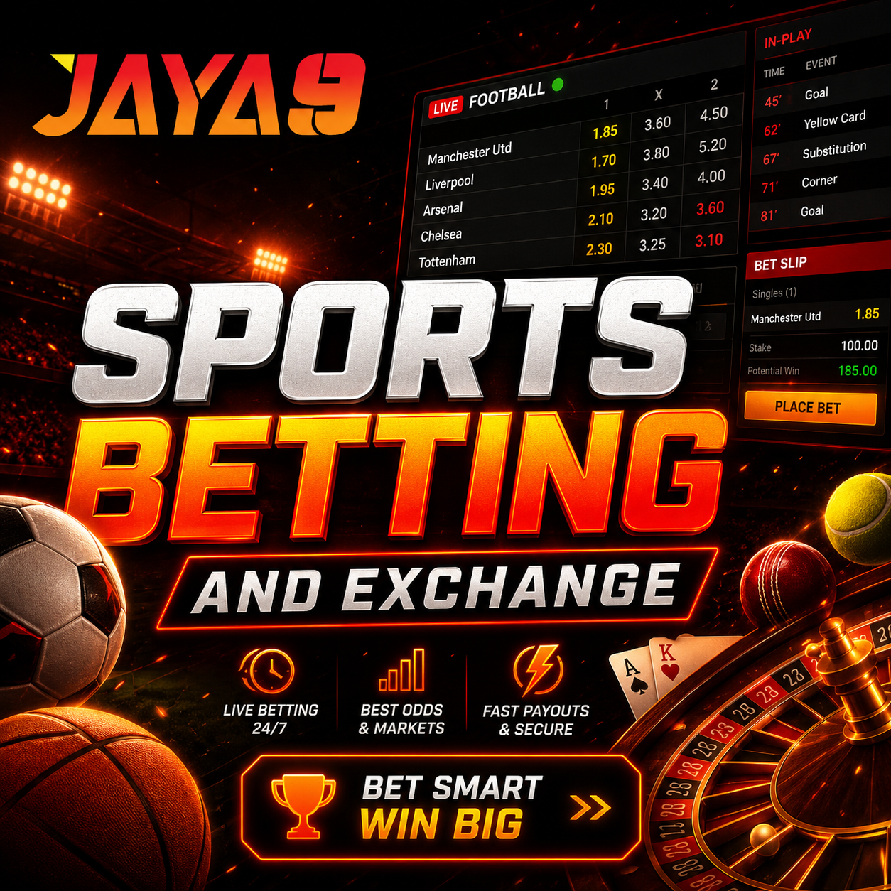 jaya9